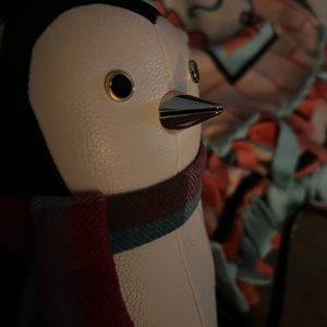 Kate Spade MORTY THE PENGUIN CROSSBODY